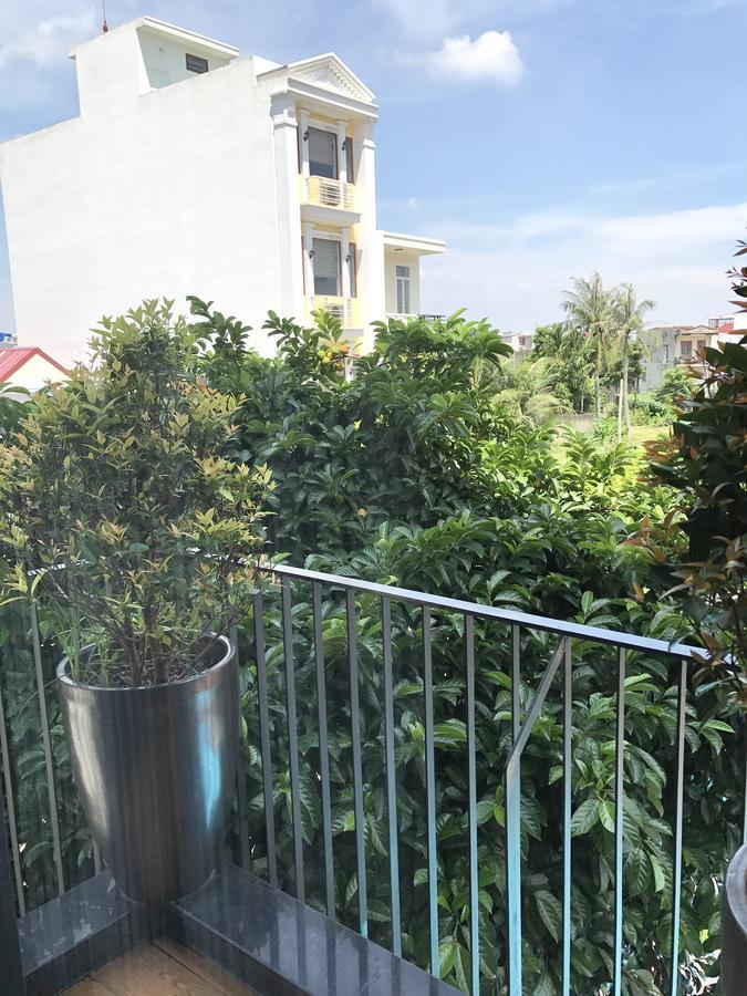 F & F Hotel Hai Phong Exterior photo