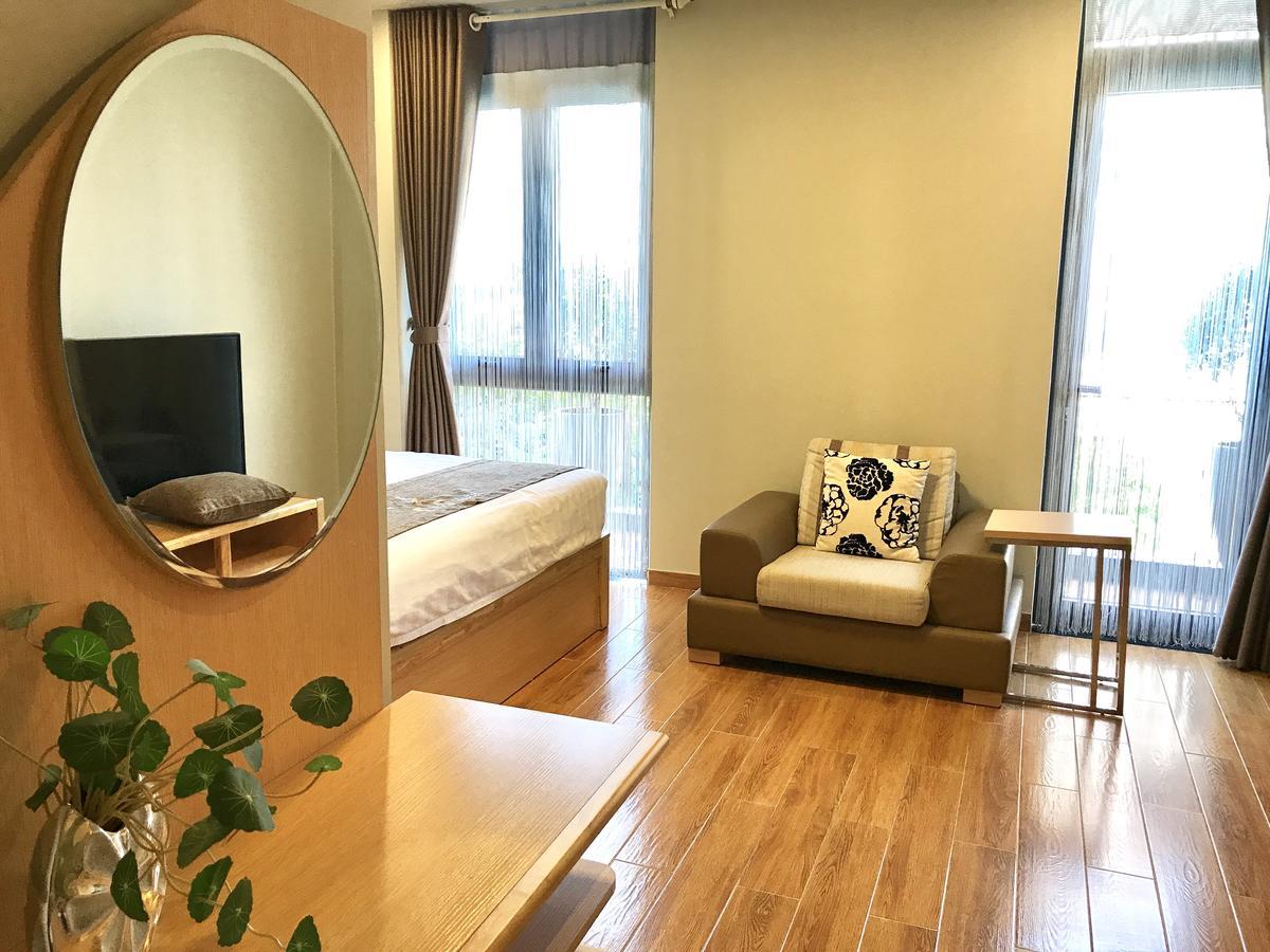 F & F Hotel Hai Phong Exterior photo