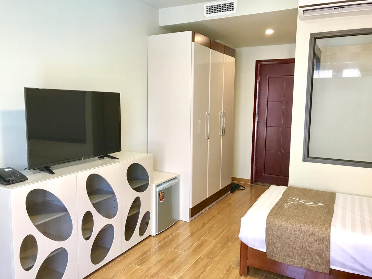 F & F Hotel Hai Phong Exterior photo