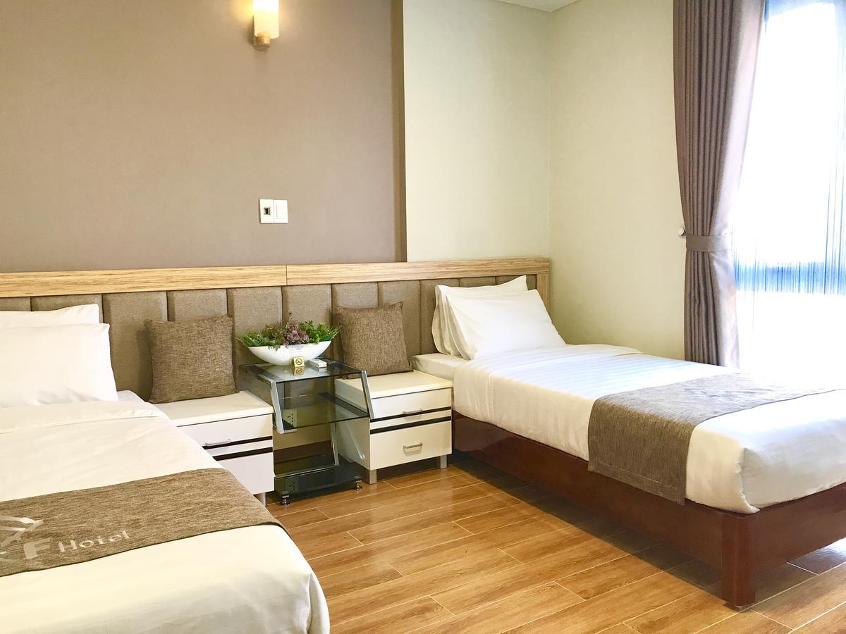 F & F Hotel Hai Phong Exterior photo