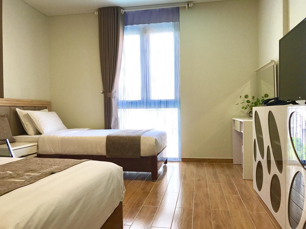 F & F Hotel Hai Phong Exterior photo